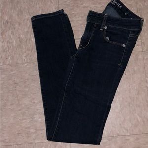 American Eagle Super Skinny Stretch Jeans